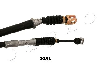 Cable Pull, parking brake