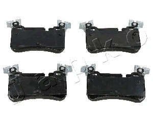 Brake Pad Set, disc brake (510506)
