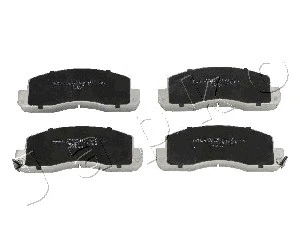 Brake Pad Set, disc brake (502003)
