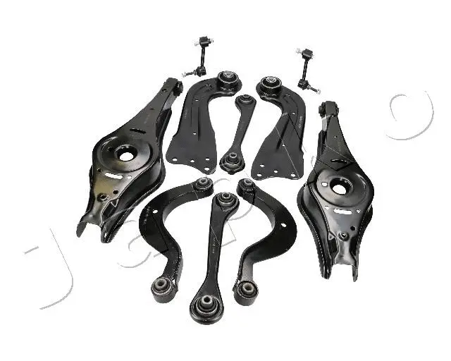 Control/Trailing Arm Kit, wheel suspension (1580920)