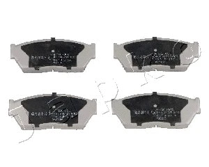 Brake Pad Set, disc brake (50413)