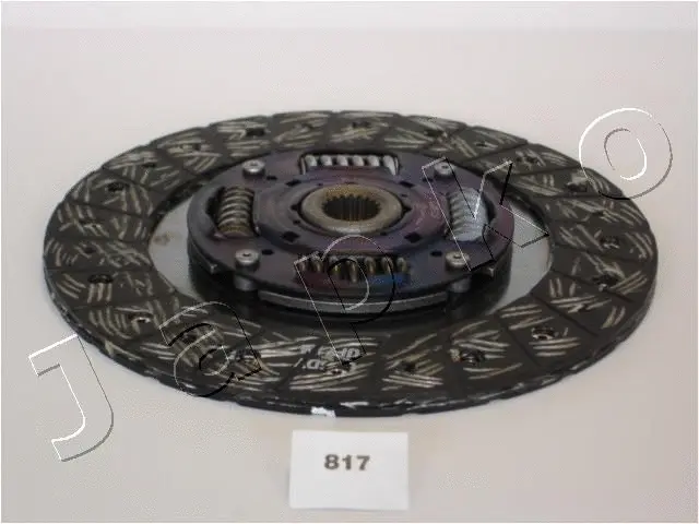 Clutch Disc (80817)
