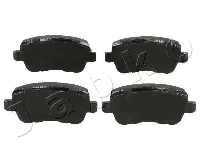 Brake Pad Set, disc brake (510213)