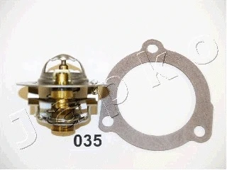 Thermostat, coolant (2235)
