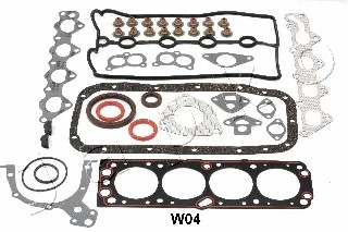 Full Gasket Kit, engine (49W04)