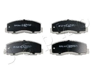 Brake Pad Set, disc brake (50525)