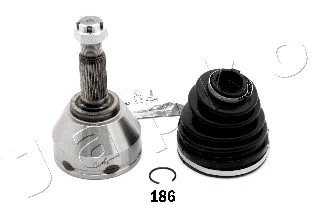 Joint Kit, drive shaft (62186)