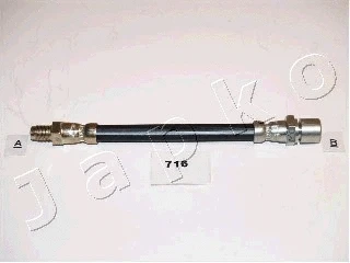 Holding Bracket, brake hose (69716)