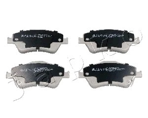 Brake Pad Set, disc brake (50250)
