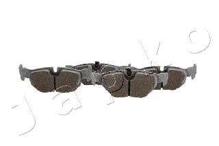Brake Pad Set, disc brake (510008)