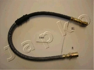 Holding Bracket, brake hose (69088)