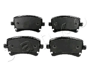 Brake Pad Set, disc brake (510922)