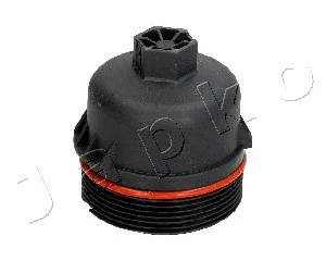 Cap, oil filter housing (160024)