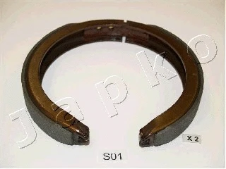Brake Shoe Set, parking brake (55S01)