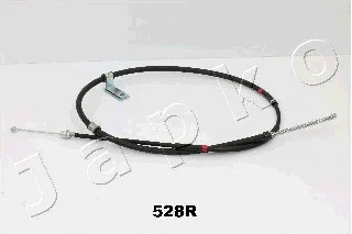 Cable Pull, parking brake (131528R)