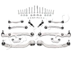 Control/Trailing Arm Kit, wheel suspension (1580907)