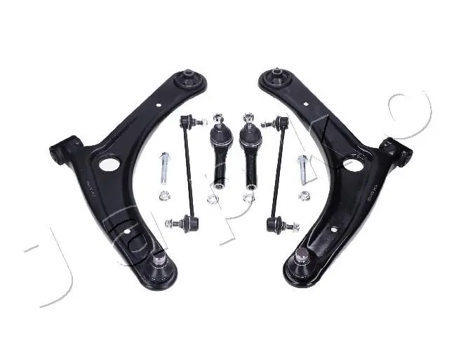 Control/Trailing Arm Kit, wheel suspension (158900)