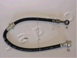 Holding Bracket, brake hose (69151)