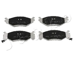 Brake Pad Set, disc brake (50060)