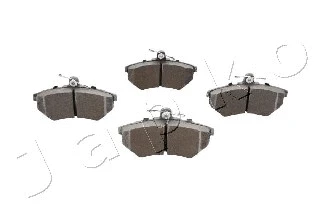 Brake Pad Set, disc brake (500083)