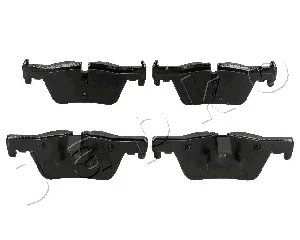 Brake Pad Set, disc brake (510102)