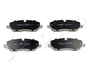 Brake Pad Set, disc brake (50L01)
