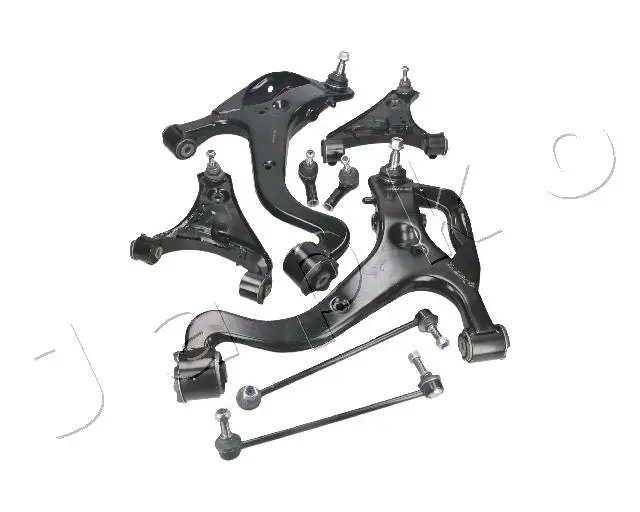 Control/Trailing Arm Kit, wheel suspension (158L02)