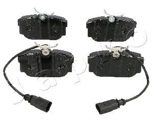 Brake Pad Set, disc brake (510301)