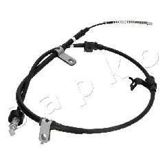 Cable Pull, parking brake