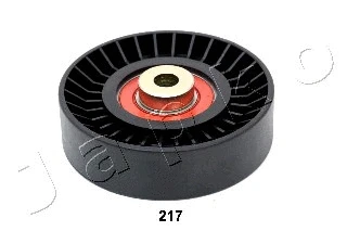 Deflection/Guide Pulley, V-ribbed belt (129217)