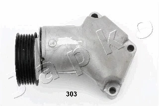 Tensioner Lever, V-ribbed belt (128303)