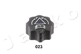 Cap, radiator (33023)