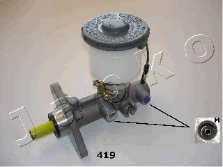 Brake Master Cylinder (68419)