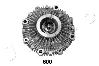 Clutch, radiator fan (36600)
