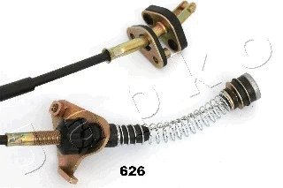 Cable Pull, clutch control