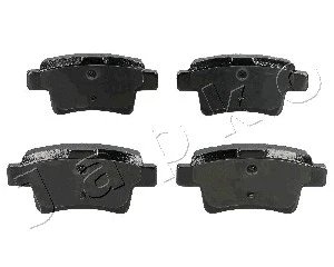Brake Pad Set, disc brake (510603)