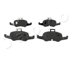 Brake Pad Set, disc brake (500960)