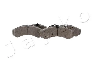 Brake Pad Set, disc brake (500012)