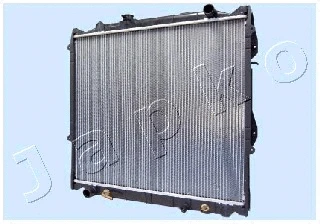 Radiator, engine cooling (RDA153092)