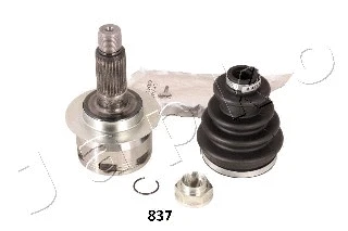 Joint Kit, drive shaft (62837)