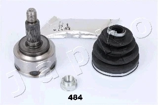 Joint Kit, drive shaft (62484)