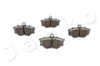 Brake Pad Set, disc brake (500052)