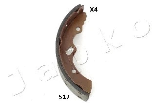 Brake Shoe Set (55517)