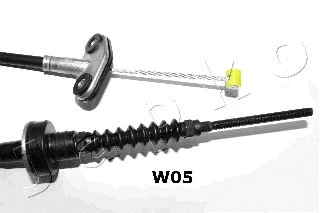 Cable Pull, clutch control