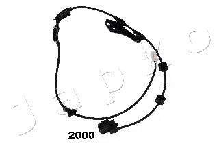 Sensor, wheel speed (1512000)