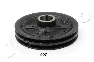 Belt Pulley, crankshaft