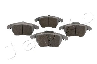 Brake Pad Set, disc brake (500047)