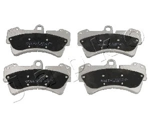 Brake Pad Set, disc brake (500931)