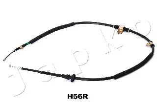 Cable Pull, parking brake (131H56R)