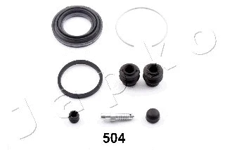 Repair Kit, brake caliper (120504)